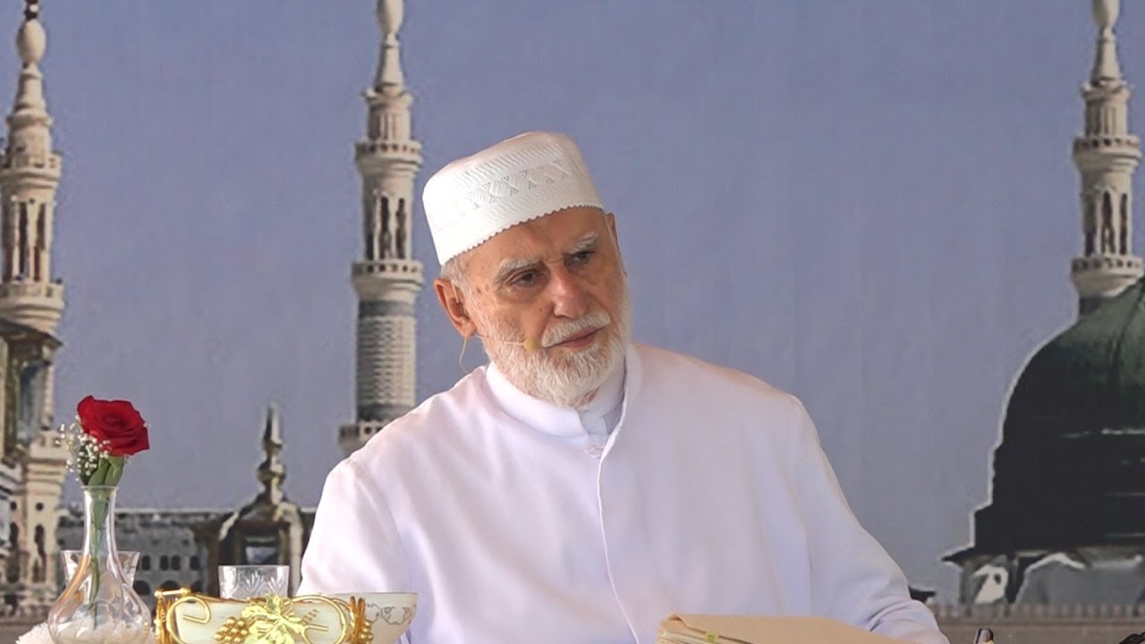 Bir Kulun Sâhip Olması Gereken Altı Hususiyet - Osman Nuri Topbaş