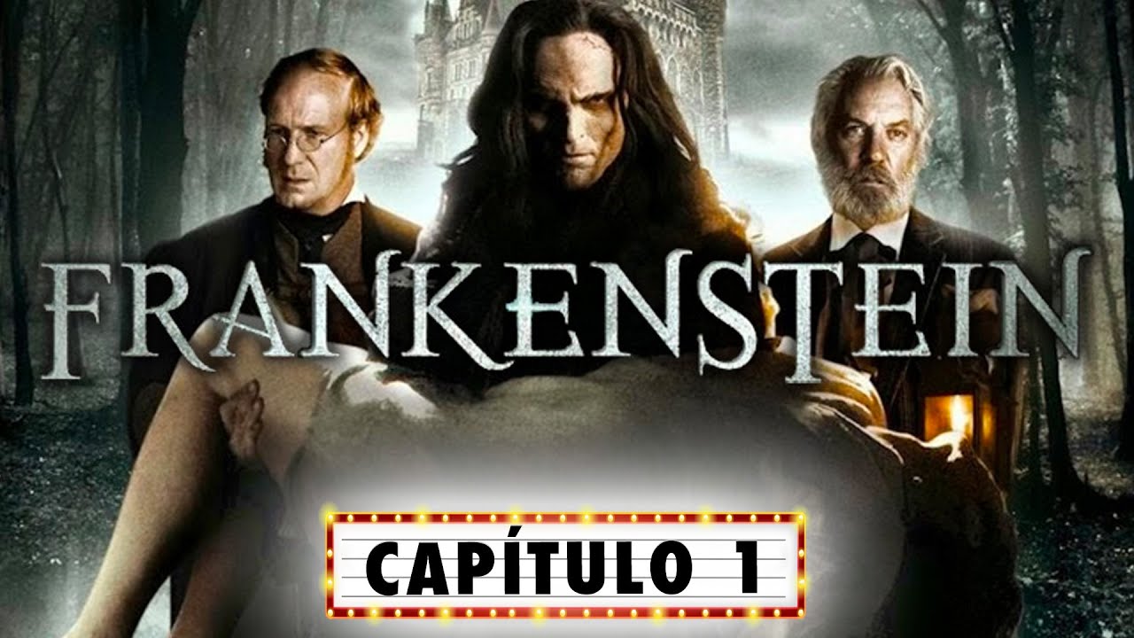 Frankenstein Capítulo 1 EPISODIO COMPLETO | Series de Suspenso | Dan Stevens Donald Sutherland