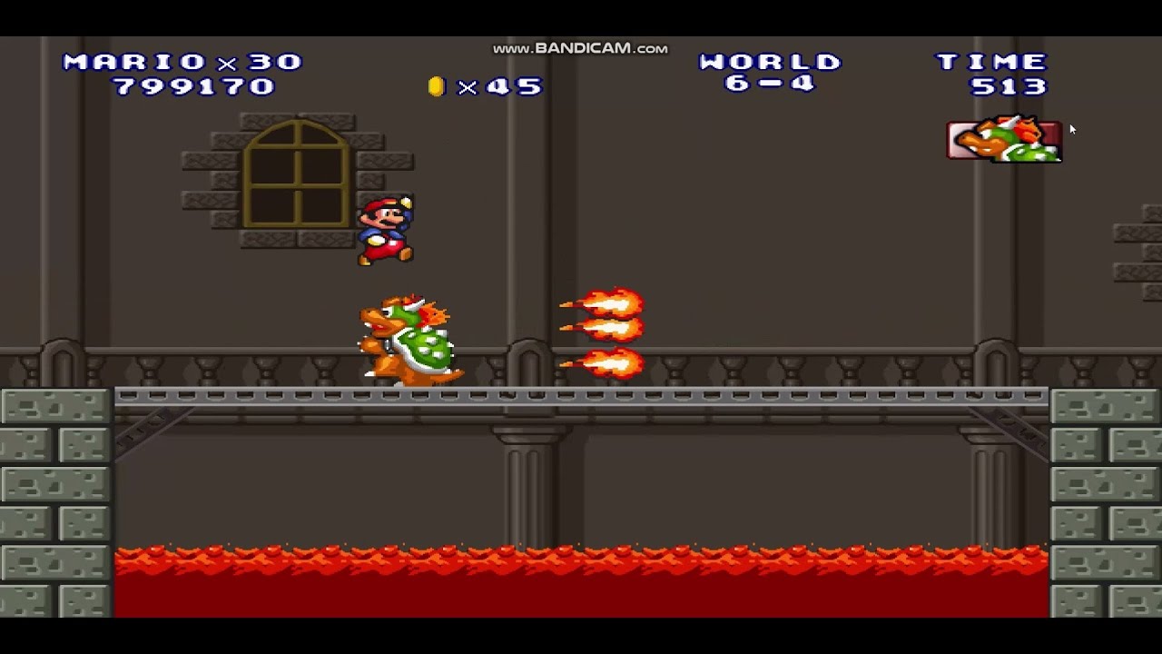 Mario Forever Fancy Series Worlds - World 6 (Full Gameplay)🌙💫🌃