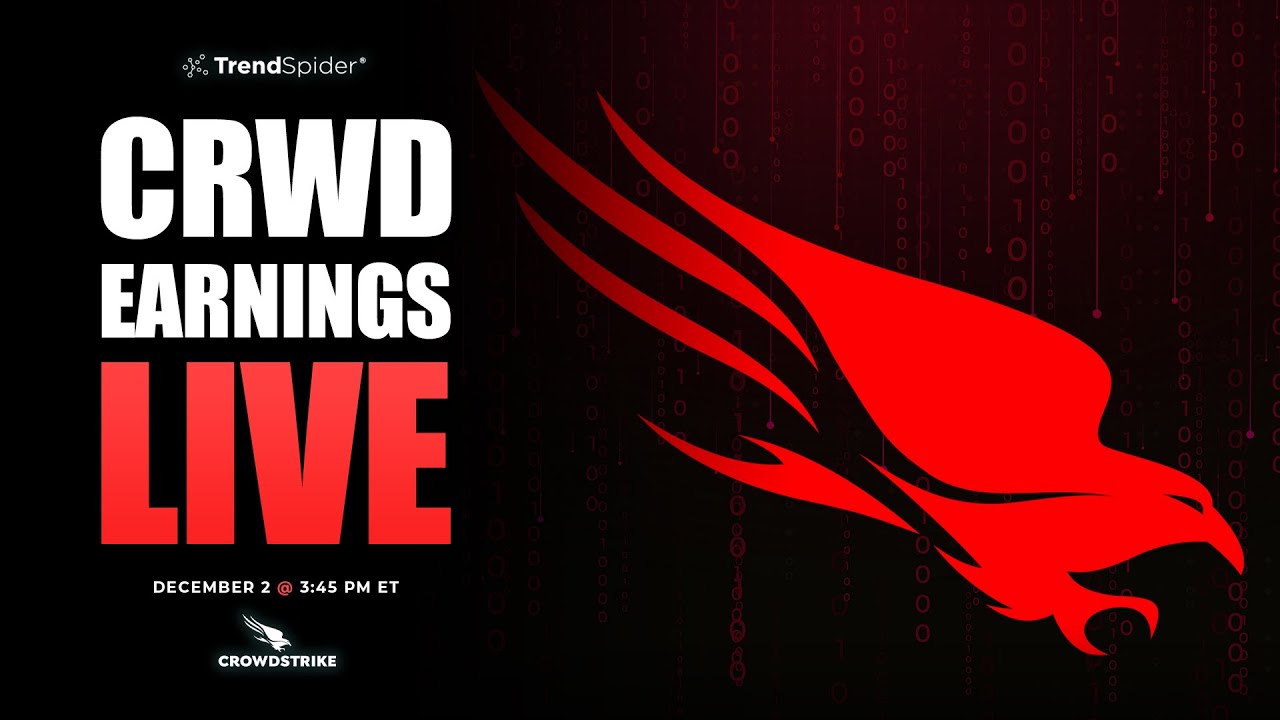 CrowdStrike Earnings LIVE With Tushar Chande (+MRVL and OKTA Earnings)