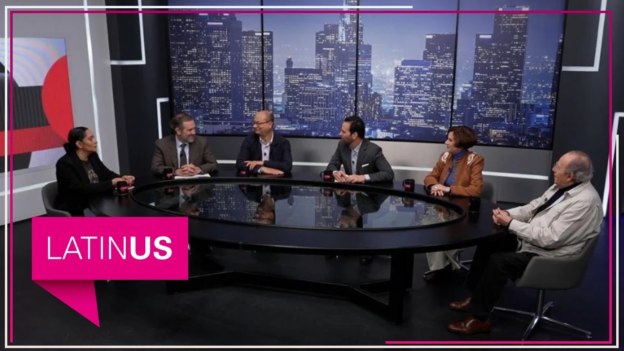 Mesa de Análisis con Loret: Dresser, Hernández, Aguilar Camín, Córdova y Silva-Herzog
