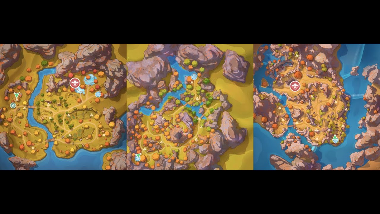 The Legend of Neverland(TLoN) Maple Grove(F1+F2+F3) All Chests