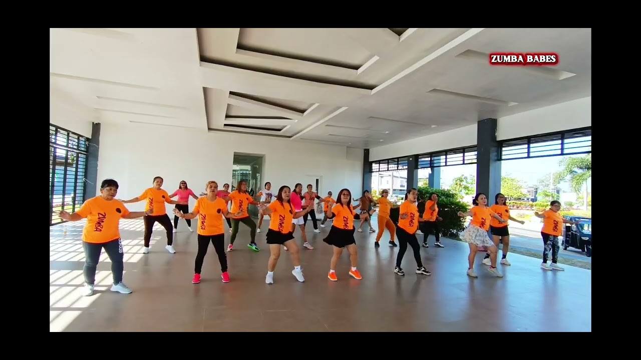 MULI (FUNK VERSION) by RODEL NAVAL / PPH ZUMBA BABES / DANCE FITNESS / ZUMBA