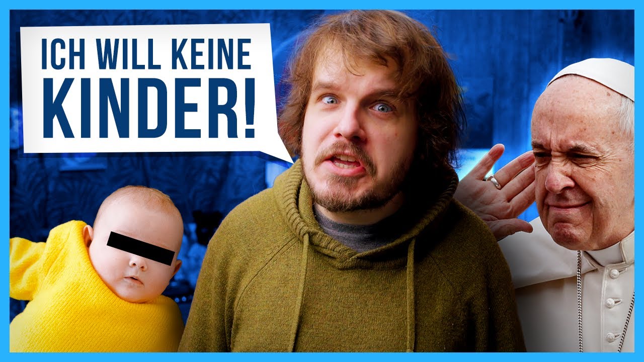Keine Kinder kriegen ist egoistisch?