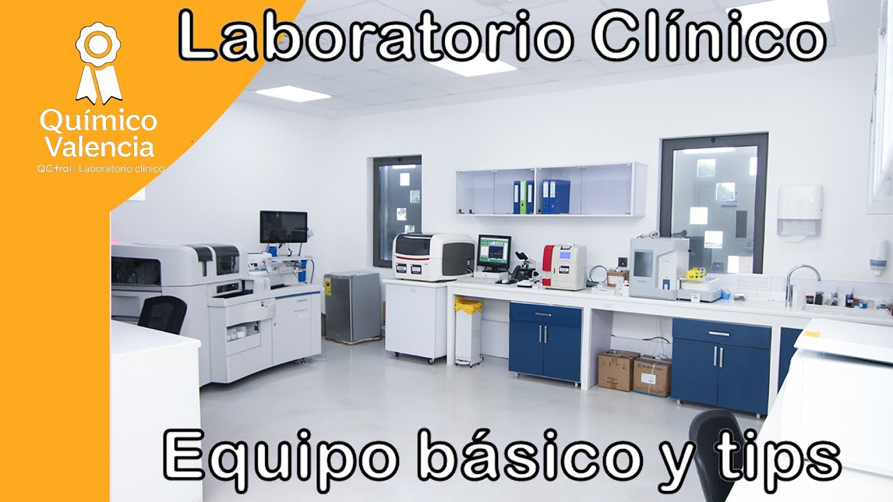 5 consejos si piensas abrir un laboratorio cl&iacute;nico. Mi experiencia