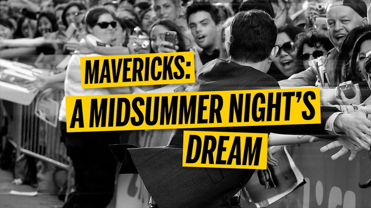 JULIE TAYMOR on A MIDSUMMER NIGHT'S DREAM | Mavericks | Festival 2014