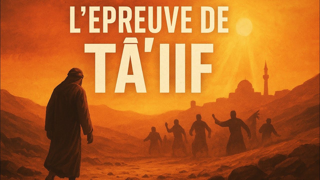 Le Jour où le Prophète fut persécuté à Ṭā’if : Un récit bouleversant