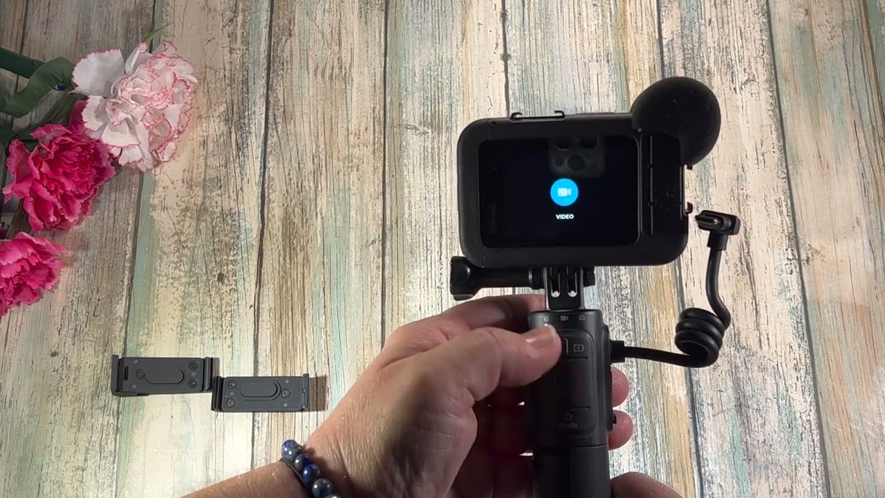 GoPro Volta update: running some tests - using with no battery, using with media mod pairing etc