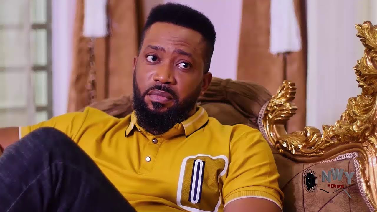 FINDING A GOOD WOMAN FOR ME: FREDERICK LEONARD & UJU HIGHLY CELEBRATED AWARD WINNING MOVIE #love