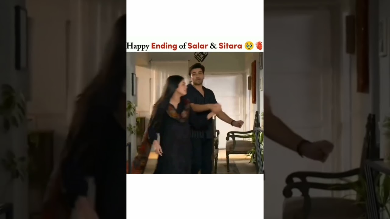 Salar and sitara happy ending💓 | kafara | salar&times;sitara | last episode of kafara