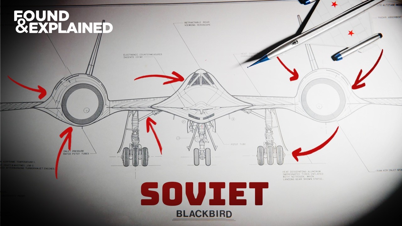 Why the USSR never built a Blackbird...