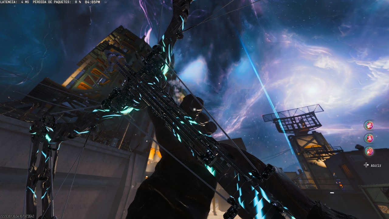 Call of Duty bo7 Zombies ronda 50 en cosmodromo Pt1