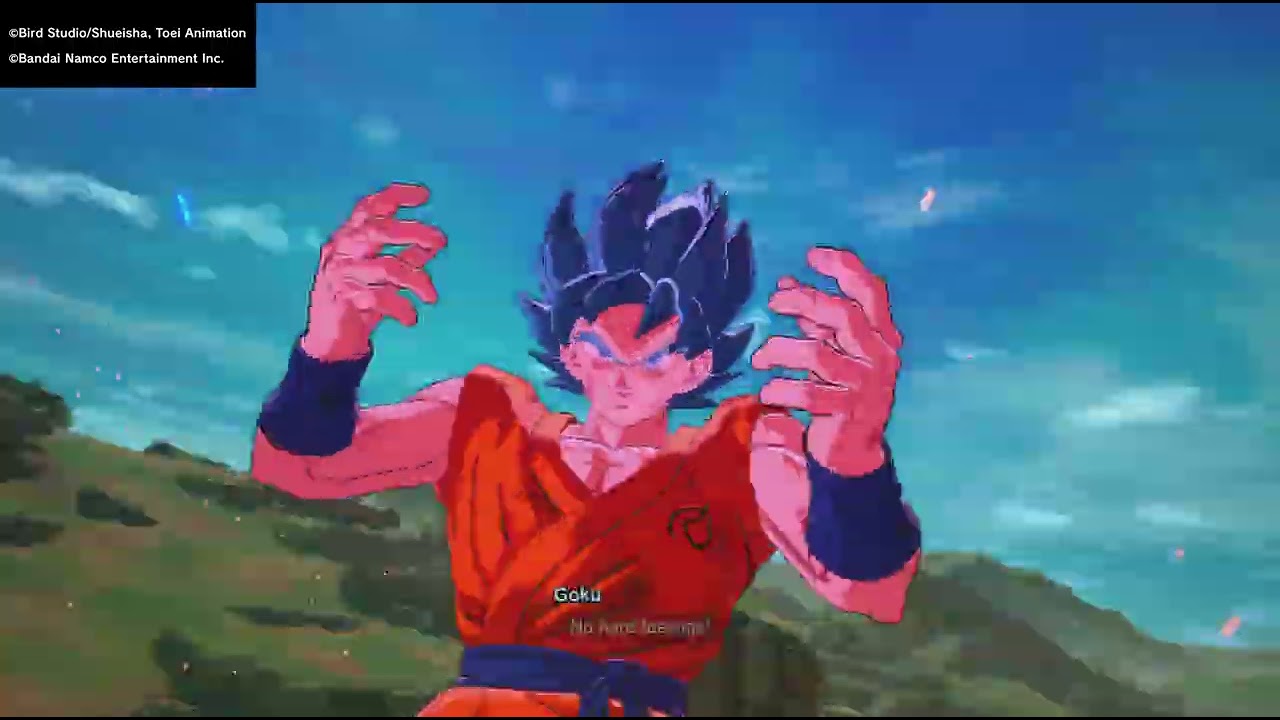 DRAGON BALL: Sparking! ZERO part12 episode 1 2 fight talk YouTube