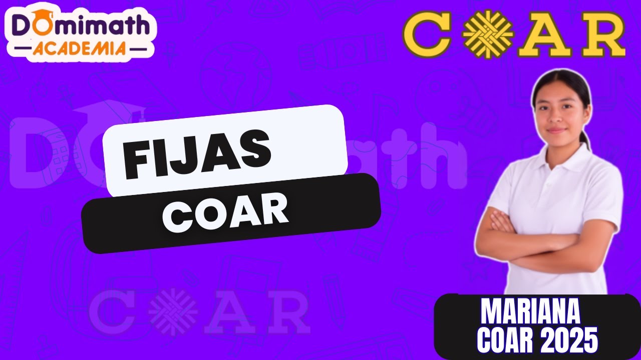 Full fijas COAR 2026