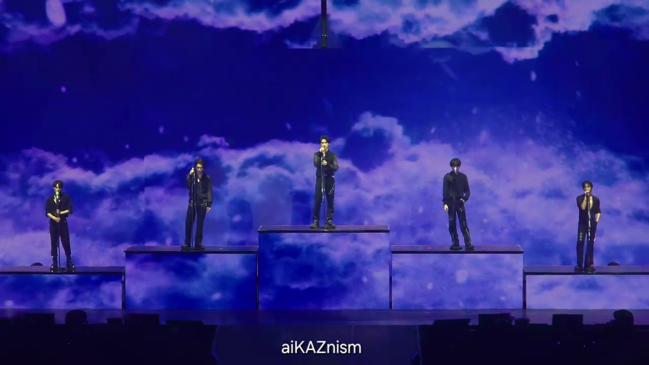 20241102 After Midnight - WayV #WayV_ONTHEWay_in_BANGKOK #WayV_ONTHEWay_CONCERT  #WayV #NCT