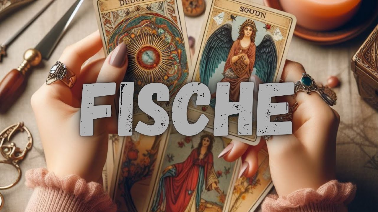 FISCHE🔮ES KOMMT! VIEL GELD 💰 UND DER ANRUF, AUF DEN DU GEWARTET HAST 📞🥰