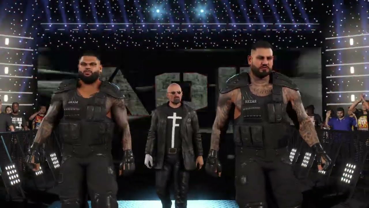 AOP vs The Bloodline
