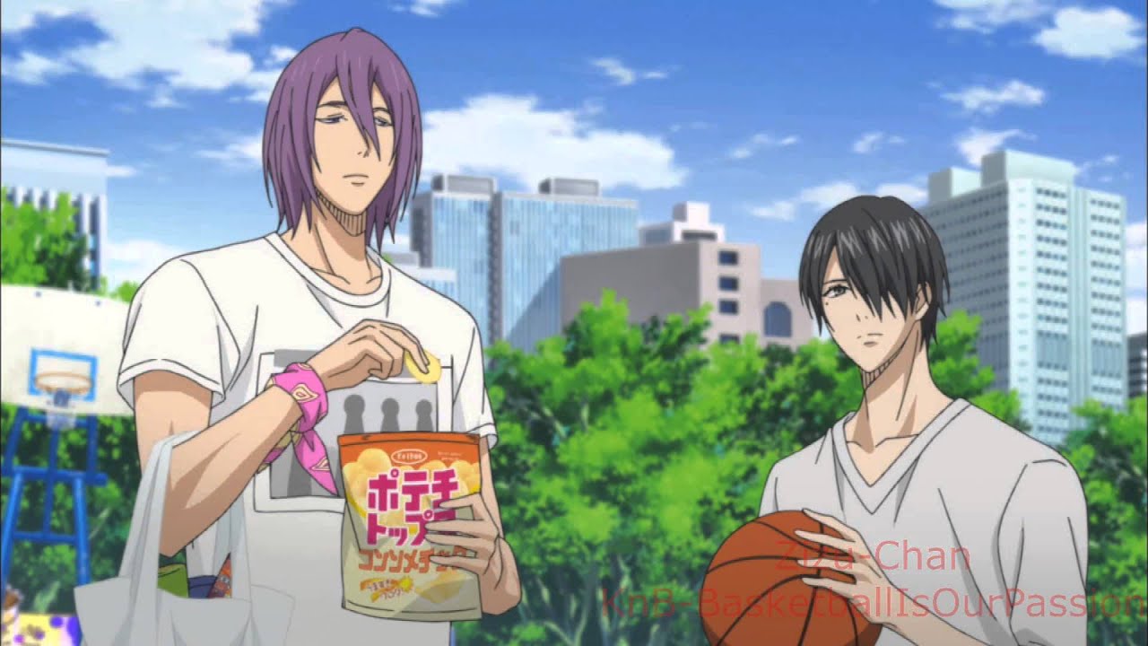 Is Kagami Gay Or European?