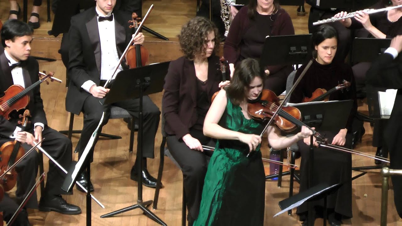 Kopatchinskaja - Béla Bartók / Violin Concerto No. 2 - 2. Andante tranquillo