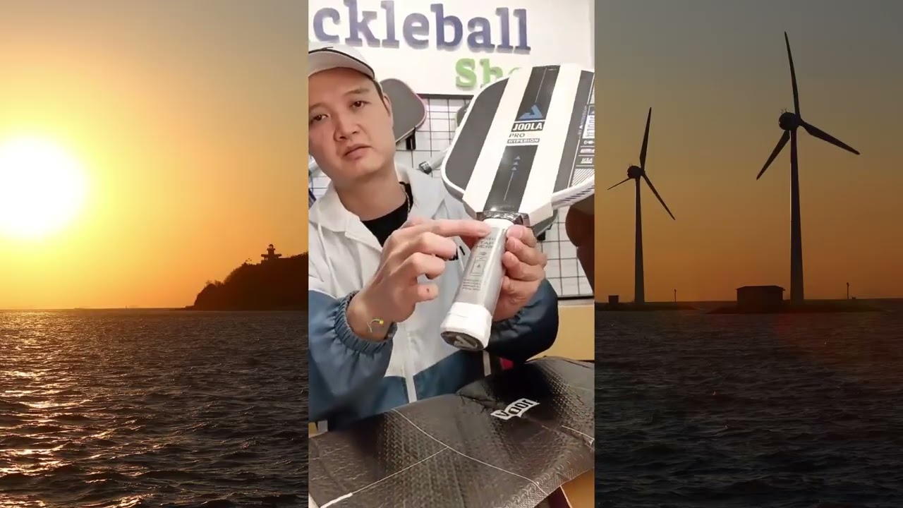 🔥 Review Vợt Pickleball Joola Gen 4 Pro Perseus: Mặt Carbon Nhám, Giá Cực Hời! 🏓✨