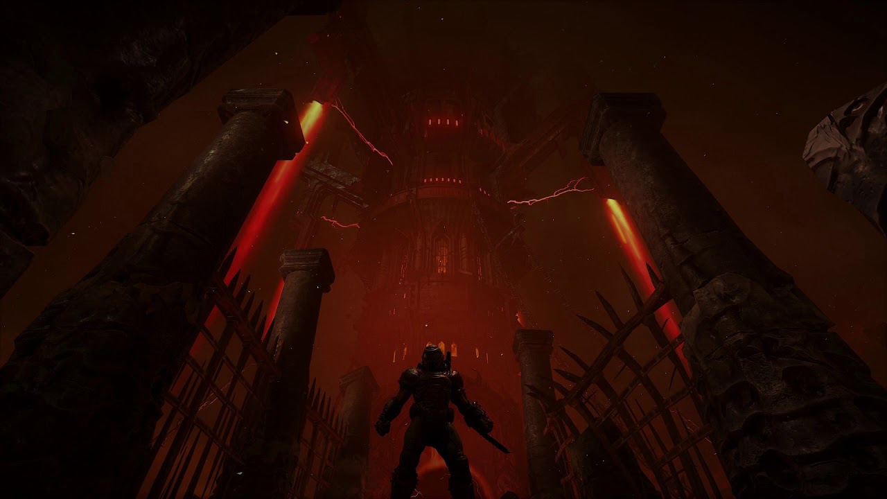DOOM Eternal - Demonic Chanting - Extended
