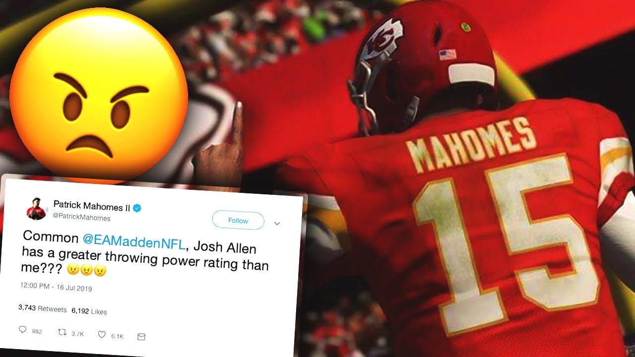 12 Players Whose 2020 Madden Ratings Are WAY OFF and EMBARRASSING