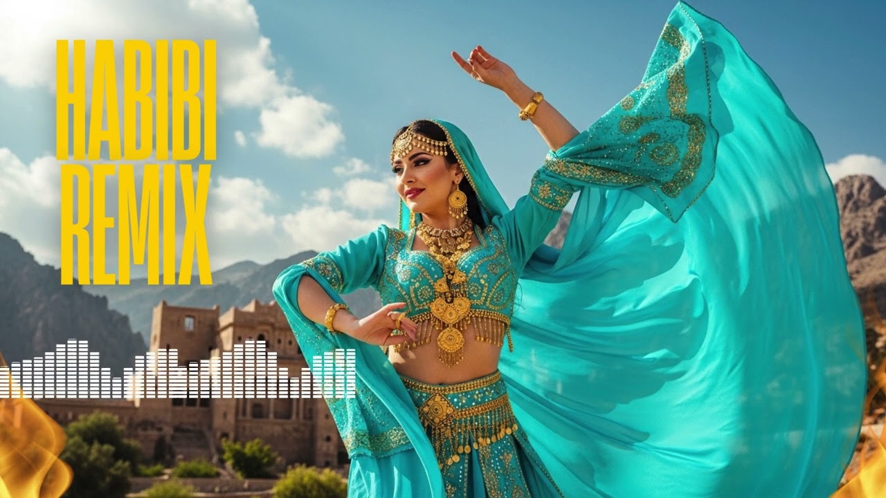Habbi Be Habbi Be Ember Drive 🔥 Arabic Tech House 2026 | Midnight Heat