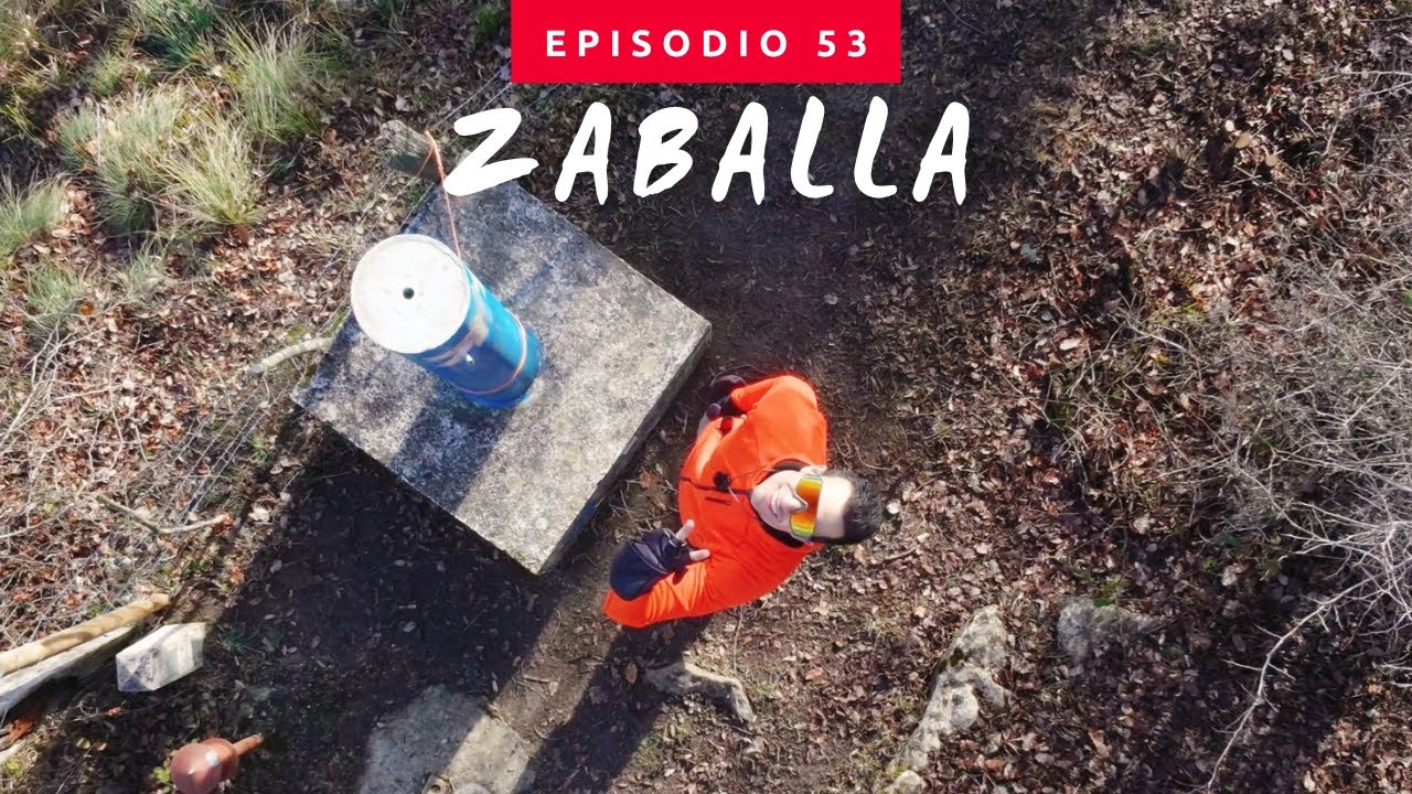 Subo en año nuevo al ZABALLA (643M) (Artziniega)