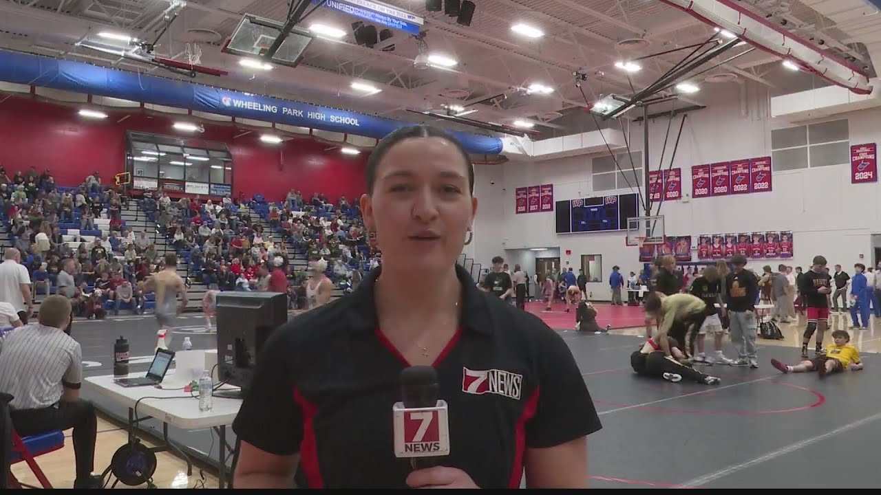 University wins District 1, Region 1 wrestling tournament