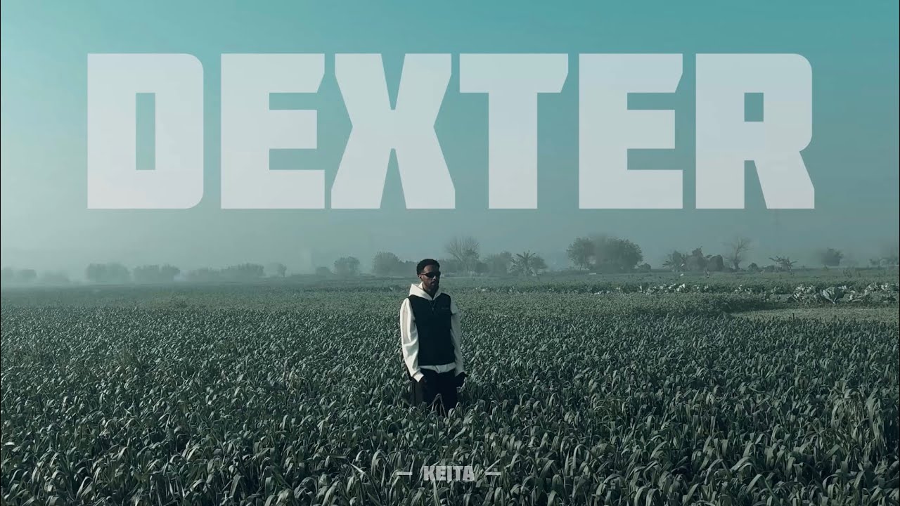 Keita - DEXTER (Official Music Video) | كيتا - ديكستر