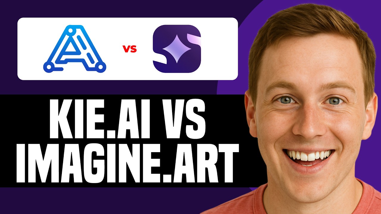 Kie.ai vs Imagine.art | Which One Is Better?