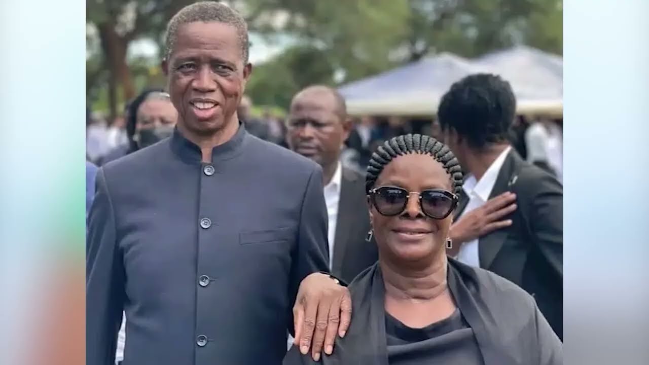LUNGU IMPLICATED IN WIFE'S MOTOR VEHICLE THEFT CASE