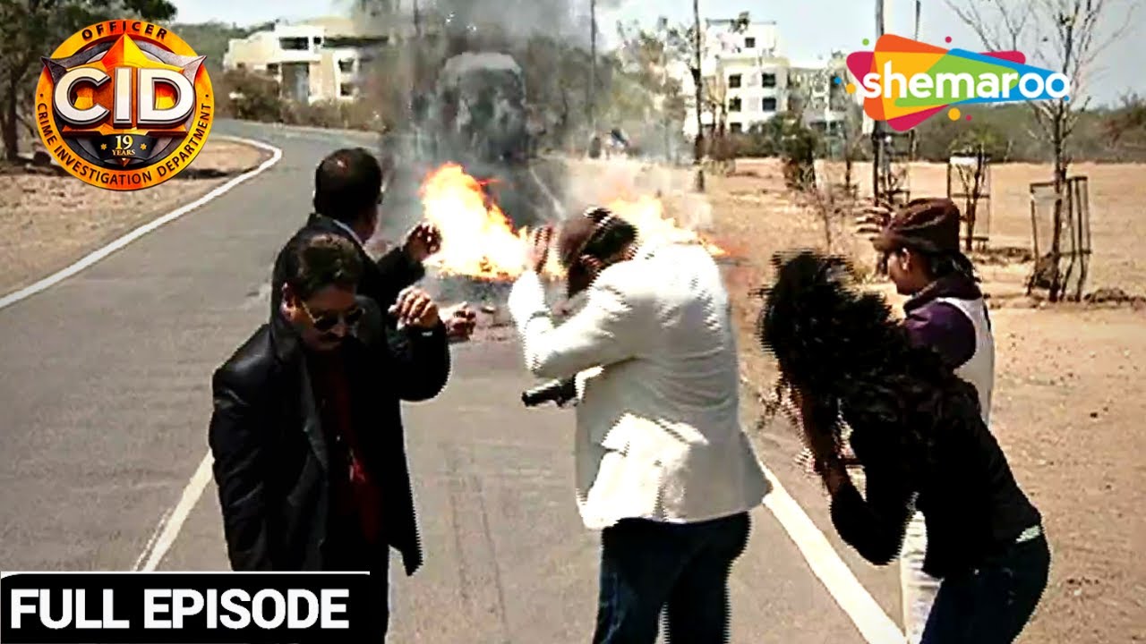 Team CID के साथ कौन खेल रहा है  Bomb Blast का एक Dangerous Game ? | CID | High Action | सी.आई.डी