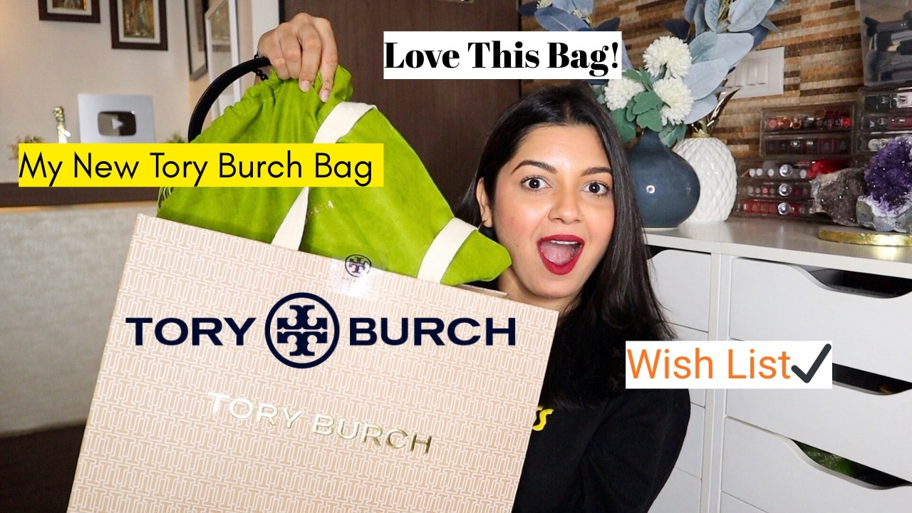 I Finally Bought This Wish List Bag! My First Bag Purchase of 2026 ✨️
