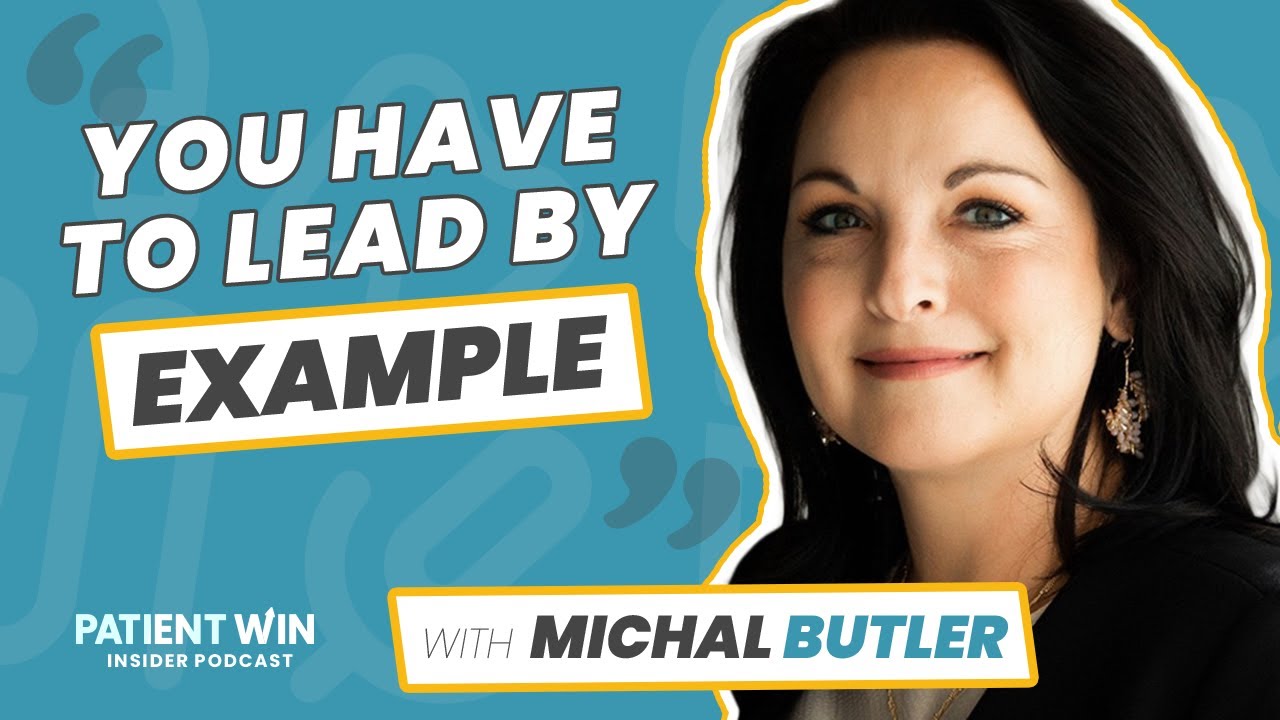 Leading by Example: Building a Human Centered DSO with Michal Butler