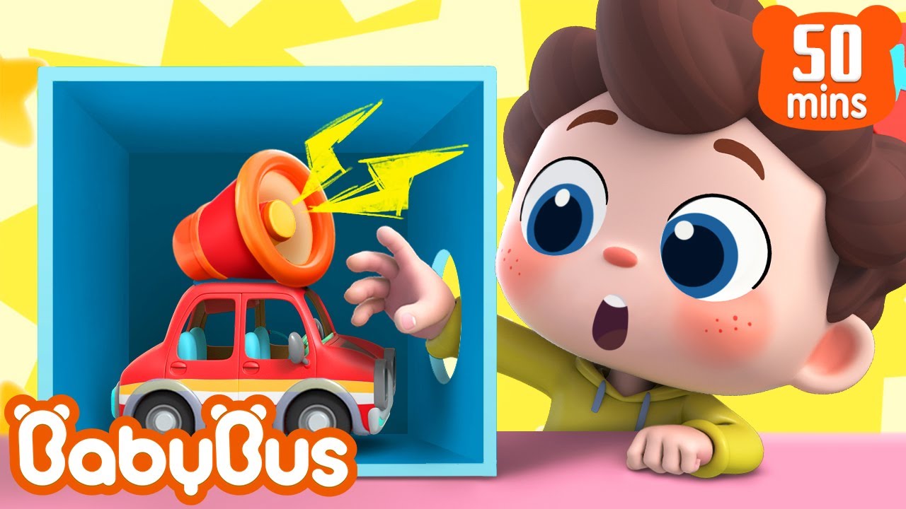 Neo và những hộp quà bất ngờ | Nhạc thiếu nhi vui nhộn | Yes! Neo | BabyBus
