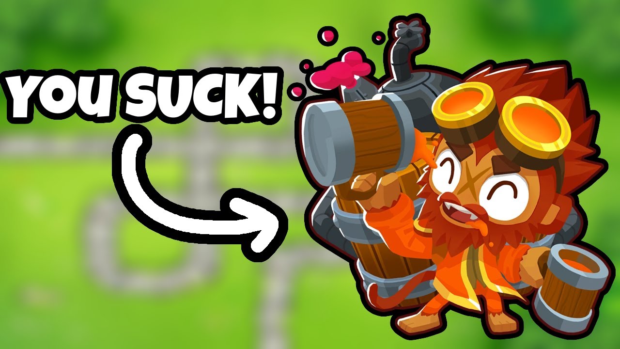 What your favourite Tier 5 Says about You in BTD6!