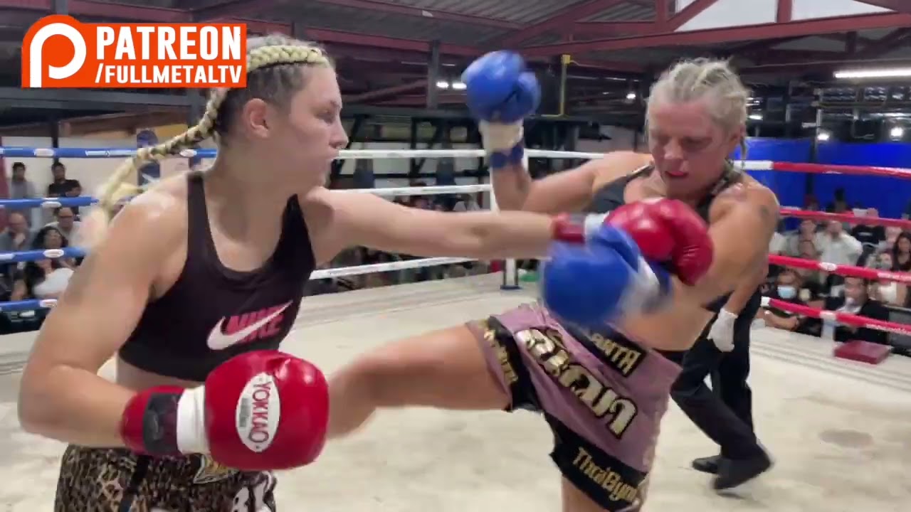 Brit Eagle Muay Thai Vs Hedi Eller Nicha Muay Thai | Rawai Fight Night (Sep 30th, 2022)