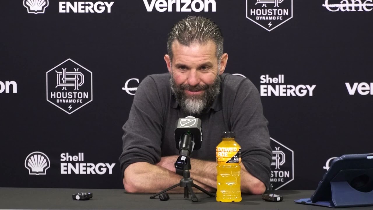 Dynamo Postgame - MLS vs. LAFC (2/28/26)