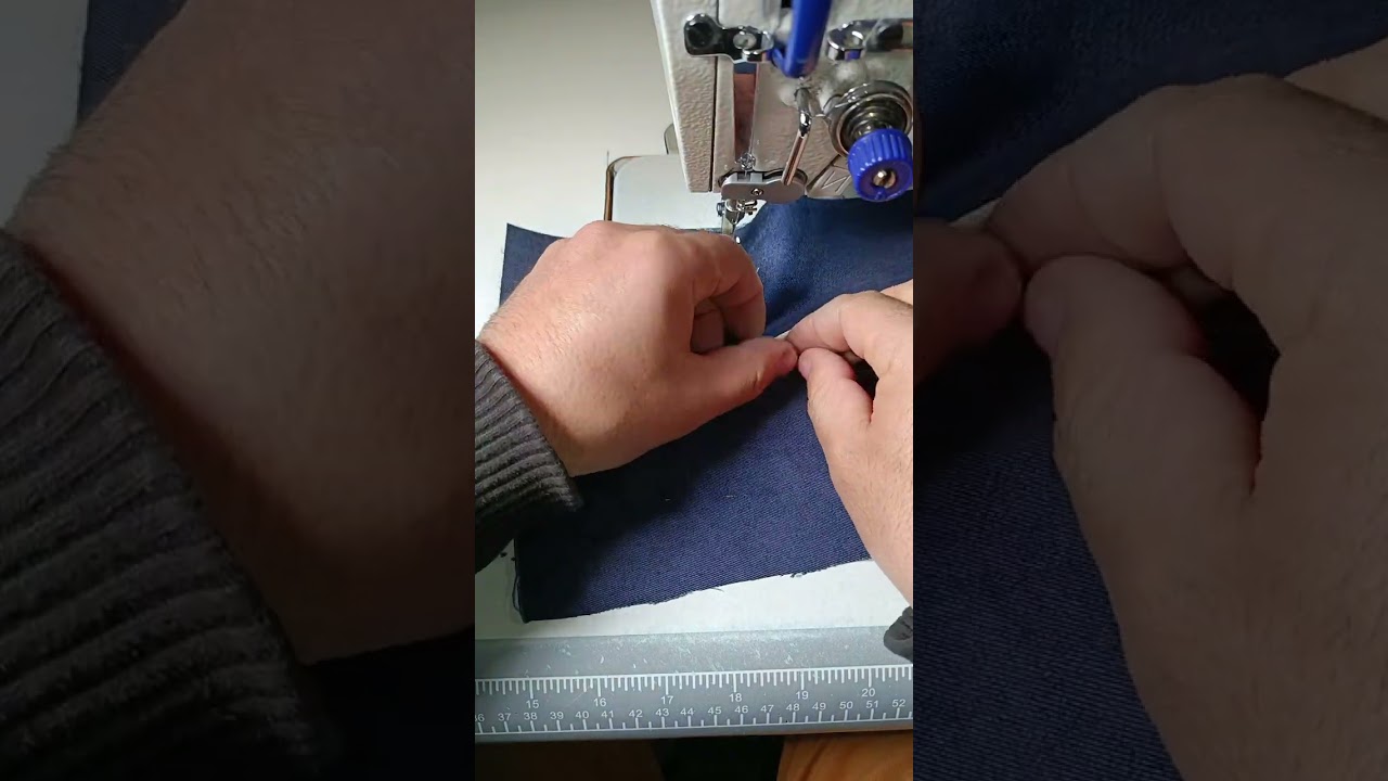 تعليم الخياطه #موضة #خياطة