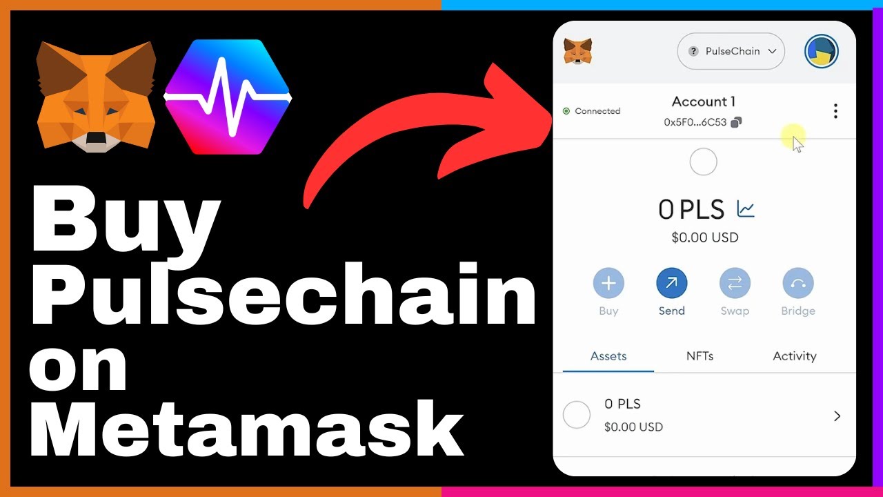 How to Buy Pulsechain on Metamask