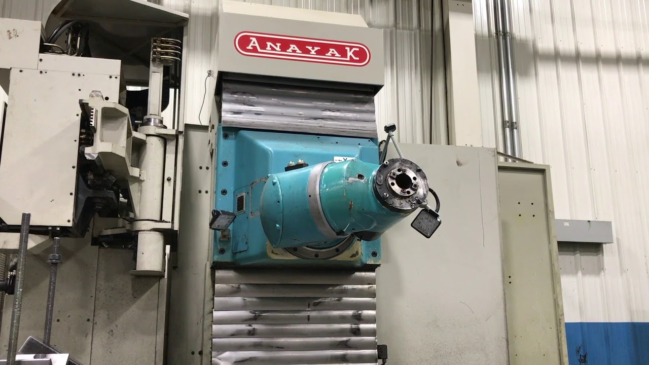 Anayak HMV P 8000