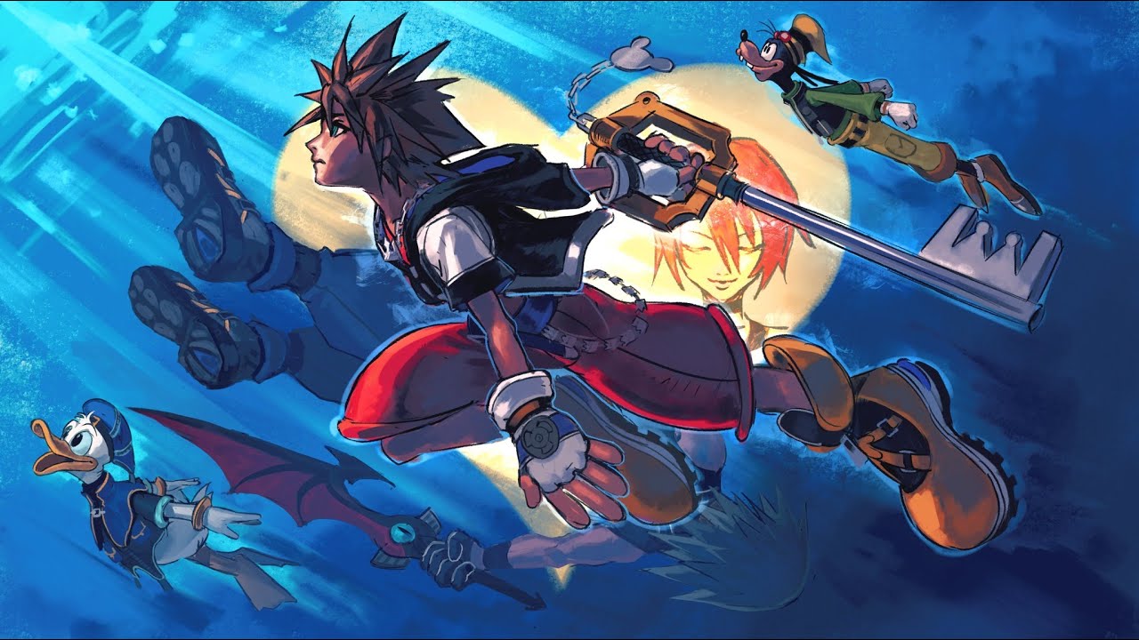 Mati Lampu Tadi Wak | Kingdom Hearts Birth by Sleep