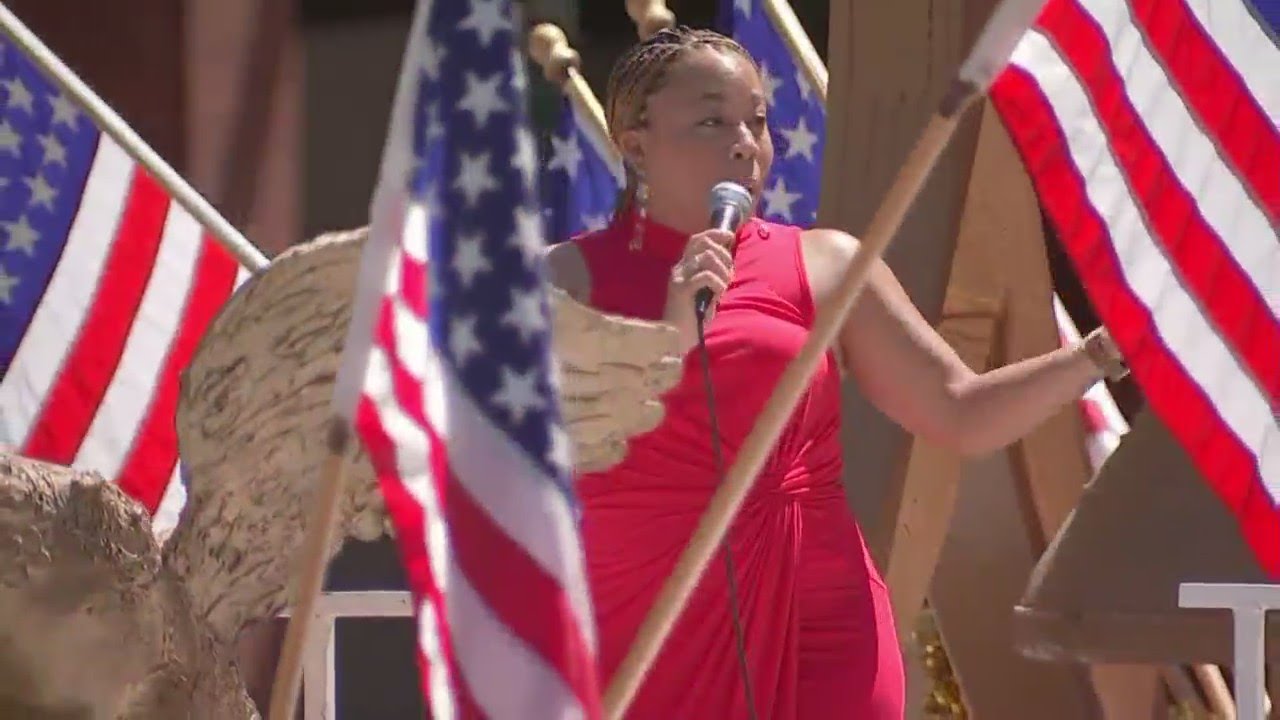 4th Of July Celebrations Underway In Philadelphia