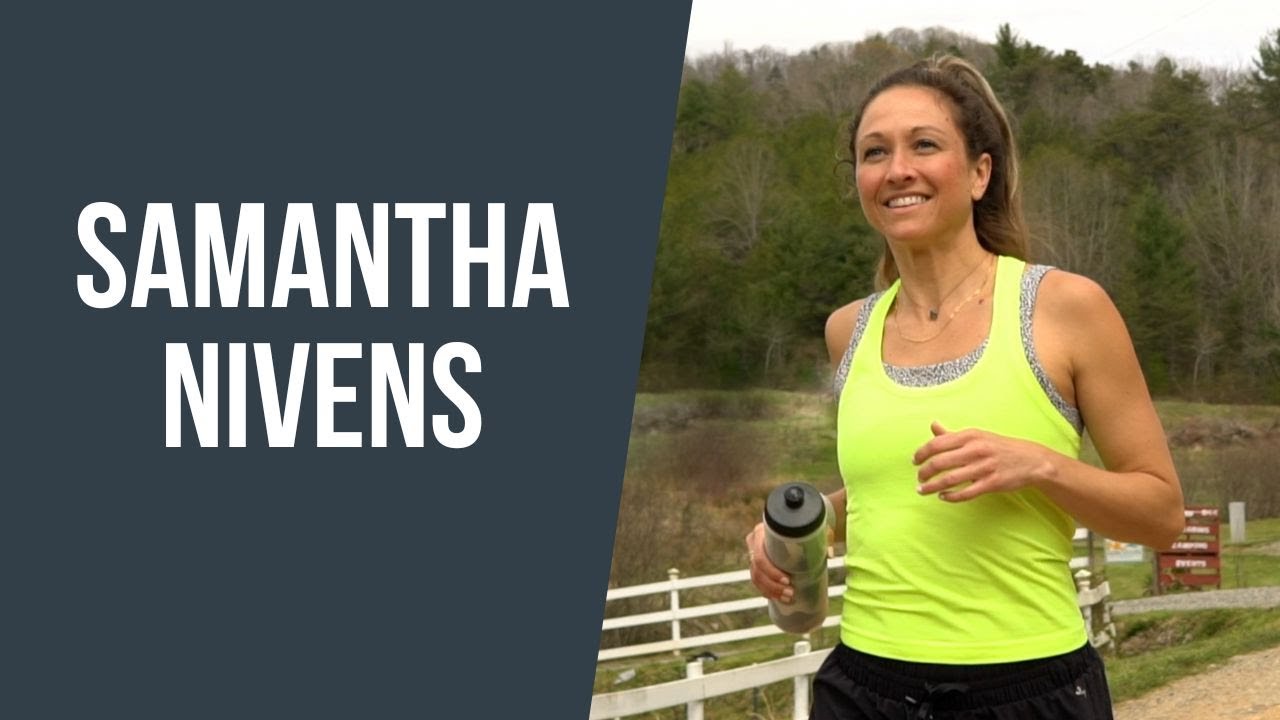 CBD for Running and for Moms  - Samantha Nivens Franny's Farmacy CBD Testimonial
