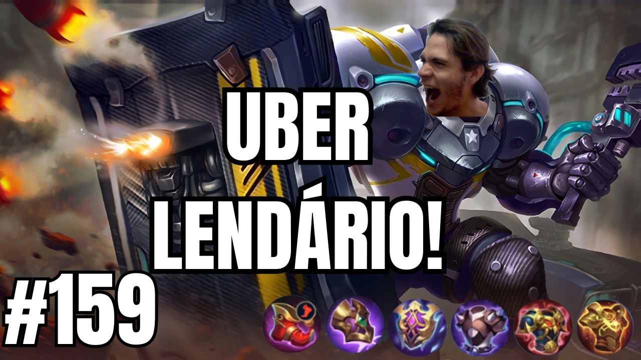 Tentei focar Martis mas não deu certo...😢 #mlbb #159