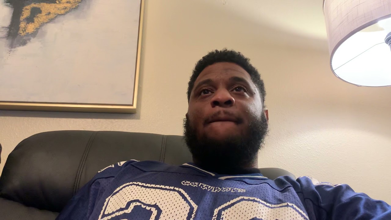 DALLAS COWBOYS FAN REACTION TO A WILD FINISH VS NEW ENGLAND PATRIOTS￼