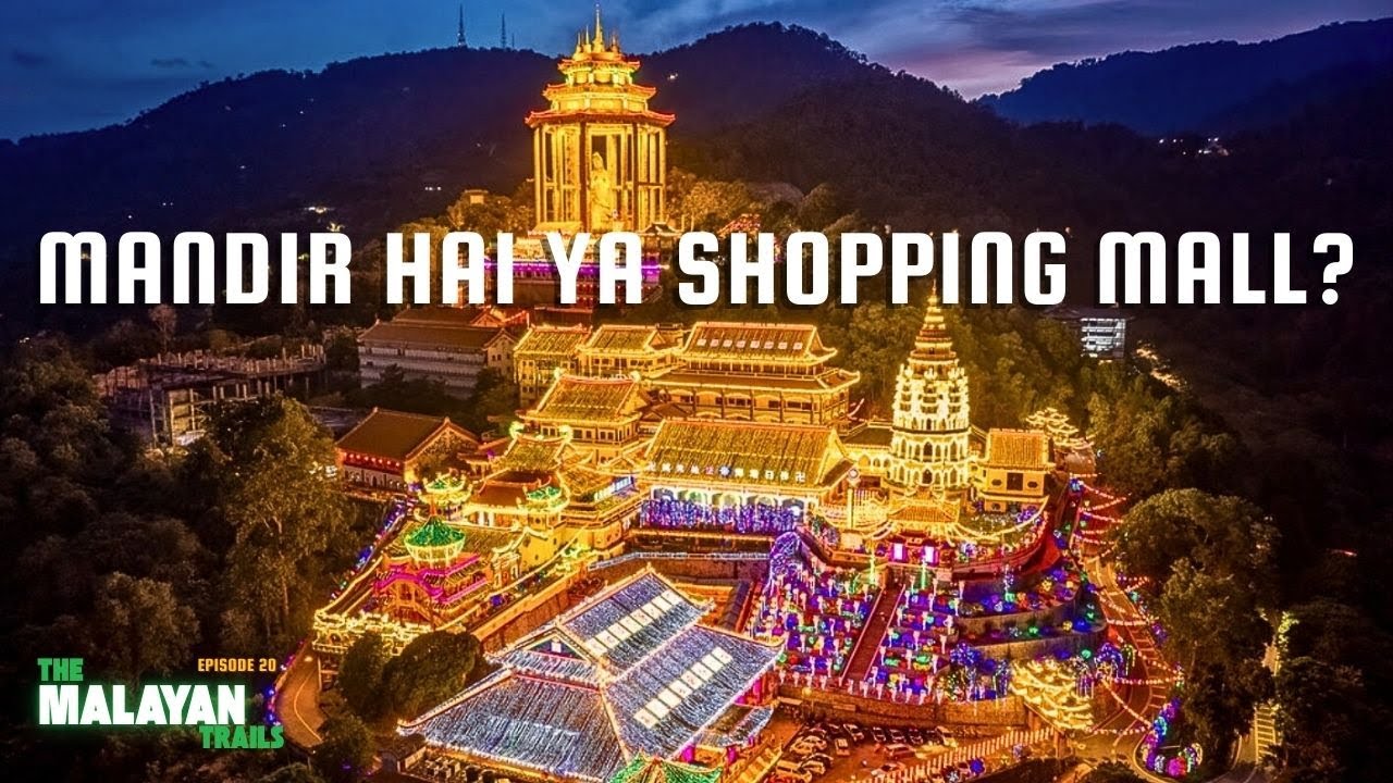 A Place of Faith That Operates Like a Shopping Mall | EP 20