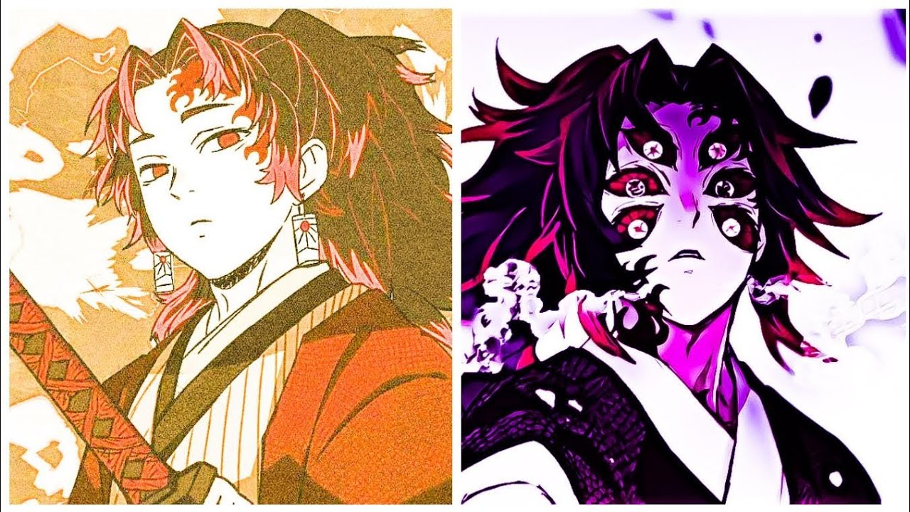 Vazios (My Oc) React | Kokushibo e Yoriichi (Novatroop)