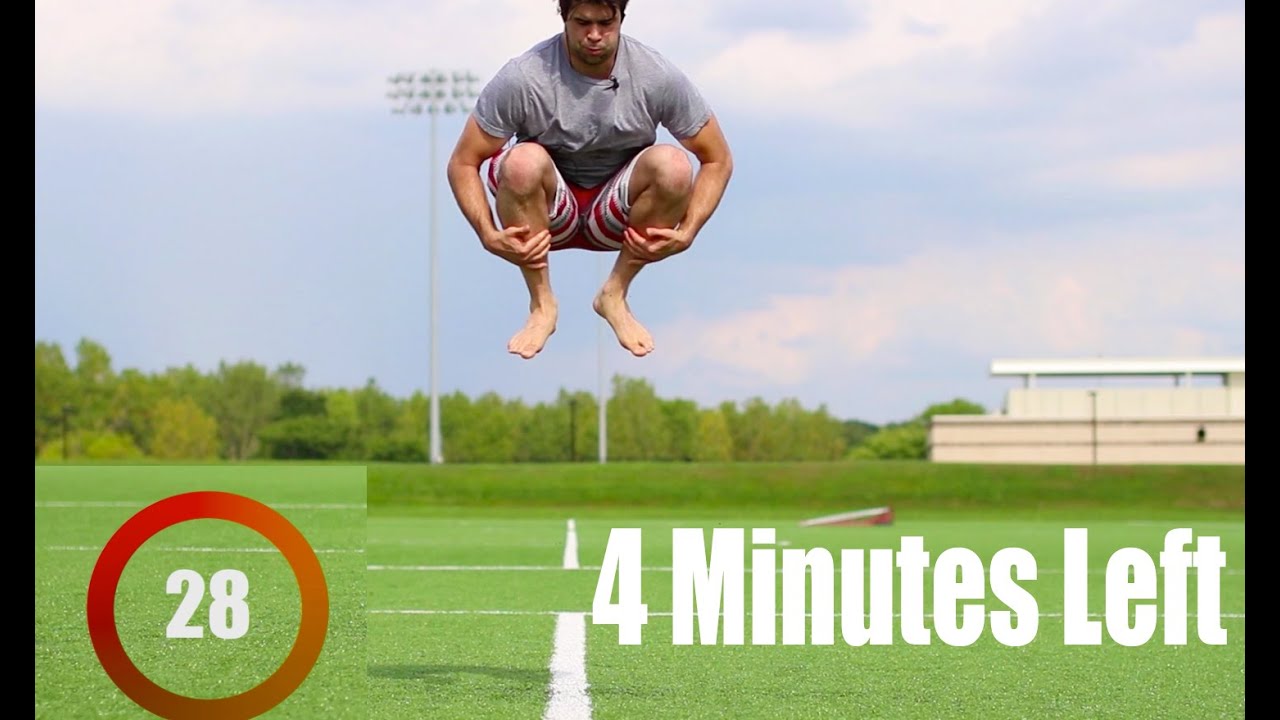 Better Flips in 5 Minutes | In Home Workout